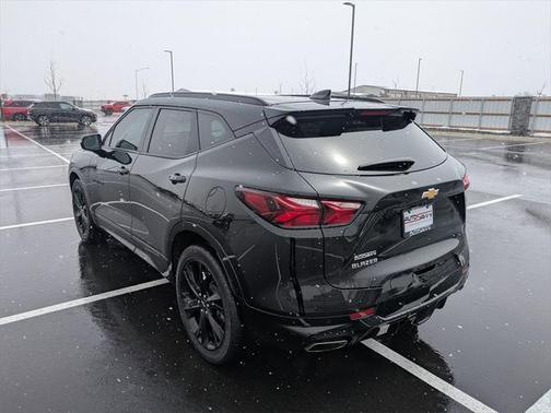 2021 Chevrolet Blazer RS