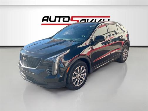 2020 Cadillac XT4 Sport