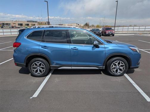 2024 Subaru Forester Touring