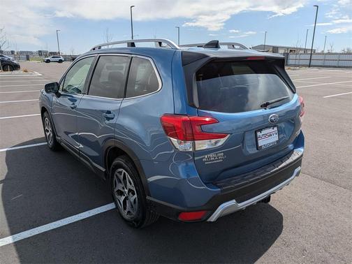 2024 Subaru Forester Touring
