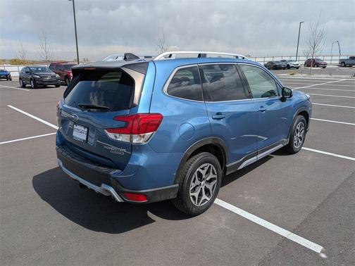 2024 Subaru Forester Touring