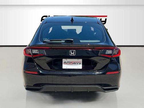 Crystal Black Pearl 2026 Honda Civic Sport