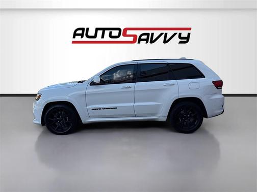 2021 Jeep Grand Cherokee SRT
