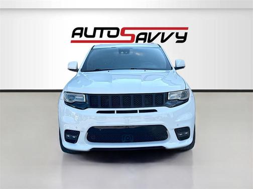 2021 Jeep Grand Cherokee SRT