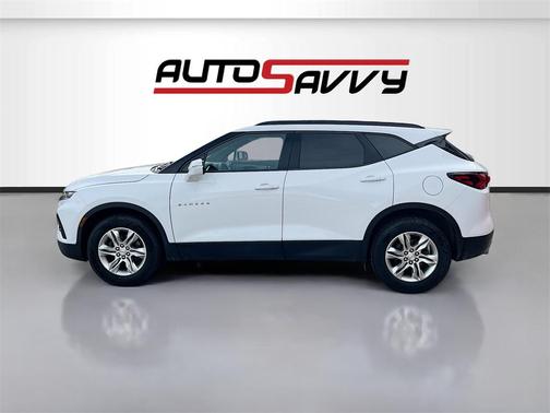 2021 Chevrolet Blazer 2LT