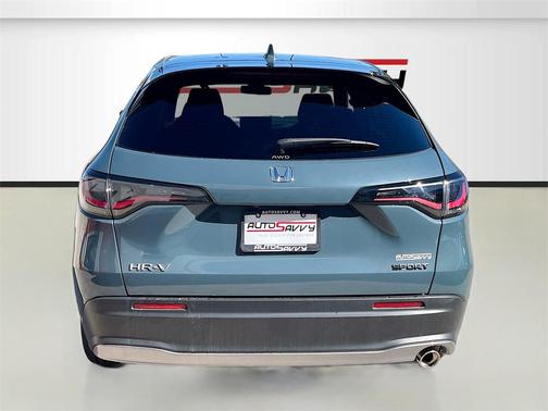 2025 Honda HR-V AWD Sport