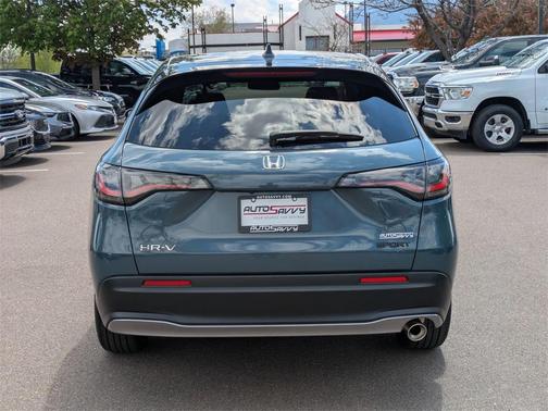 2025 Honda HR-V AWD Sport