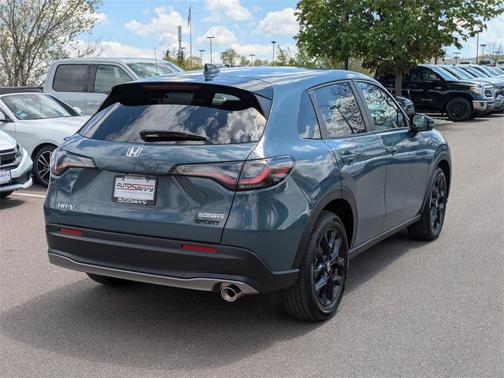 2025 Honda HR-V AWD Sport
