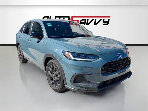 2025 Honda HR-V AWD Sport