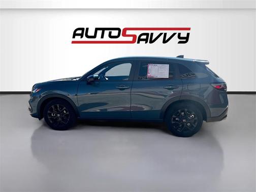 2025 Honda HR-V AWD Sport