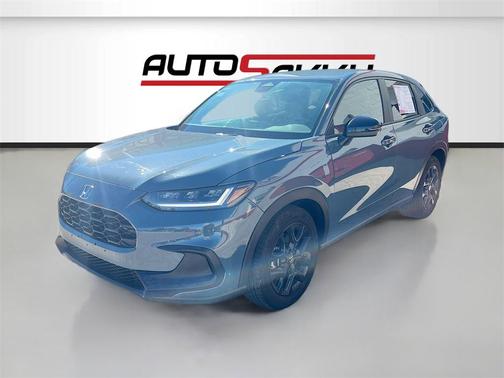 2025 Honda HR-V AWD Sport