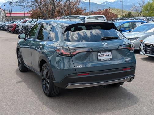 2025 Honda HR-V AWD Sport