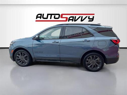 2024 Chevrolet Equinox AWD RS
