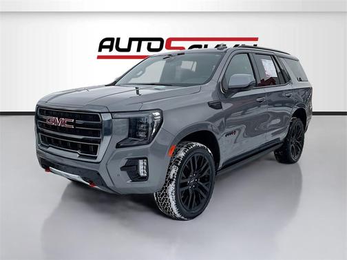 2022 GMC Yukon 4WD AT4