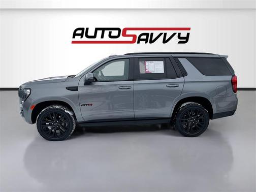 2022 GMC Yukon 4WD AT4