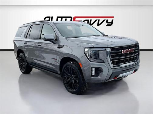 2022 GMC Yukon 4WD AT4