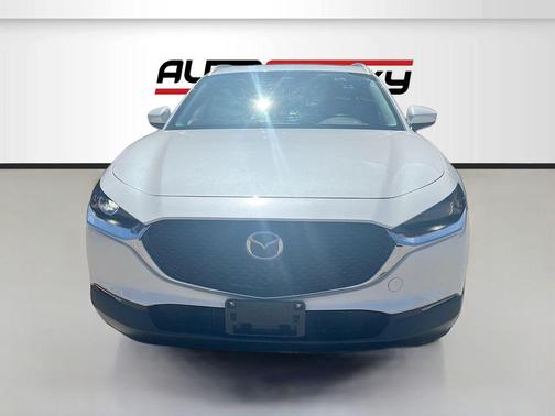 Snowflake White Pearl Mica 2025 Mazda CX-30 2.5 S Preferred Package