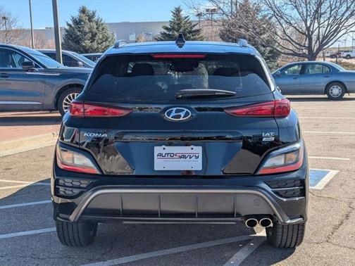 2023 Hyundai KONA N Line