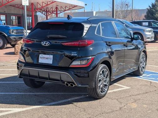 2023 Hyundai KONA N Line