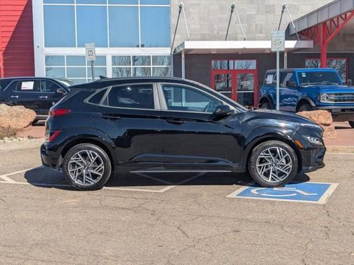 2023 Hyundai KONA N Line