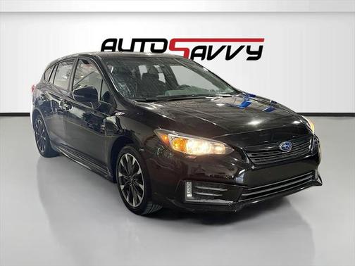 2023 Subaru Impreza Sport