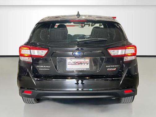 2023 Subaru Impreza Sport