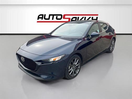 2022 Mazda Mazda3 AWD w/Preferred Package