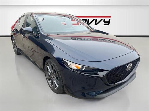 2022 Mazda Mazda3 AWD w/Preferred Package