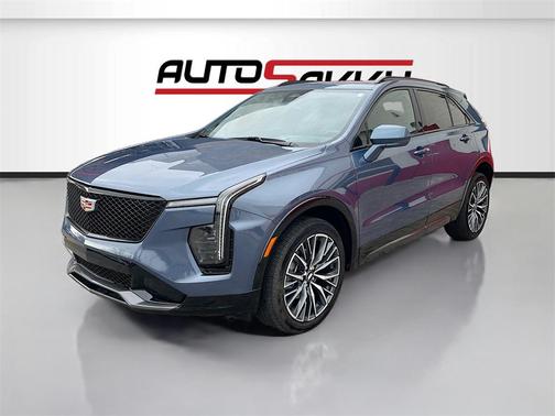 2024 Cadillac XT4 Sport
