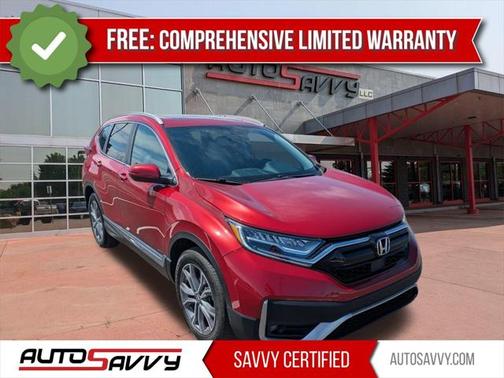 2022 Honda CR-V AWD Touring