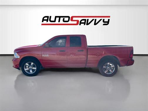 2018 RAM 1500 Express