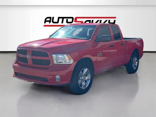 2018 RAM 1500 Express