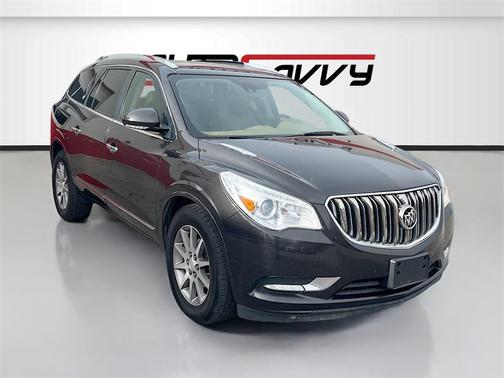 2014 Buick Enclave Leather