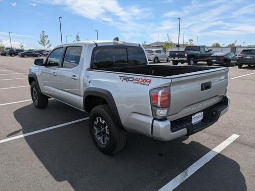 2023 Toyota Tacoma TRD Off Road