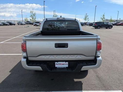 2023 Toyota Tacoma TRD Off Road