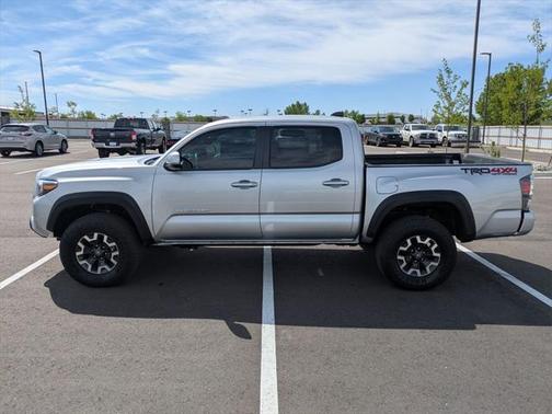 2023 Toyota Tacoma TRD Off Road