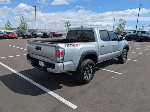 2023 Toyota Tacoma TRD Off Road