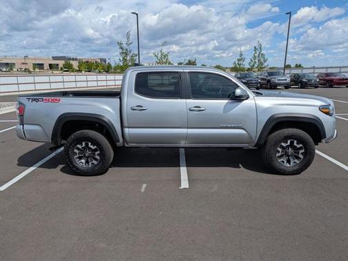 2023 Toyota Tacoma TRD Off Road