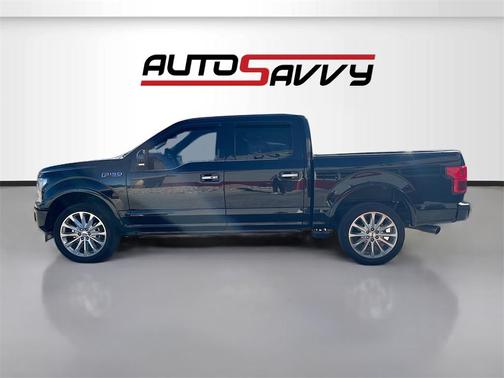 2020 Ford F-150 Limited