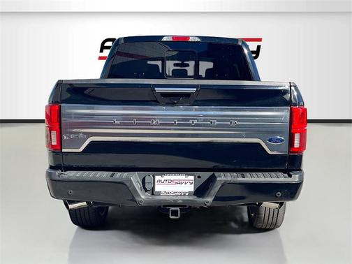 2020 Ford F-150 Limited