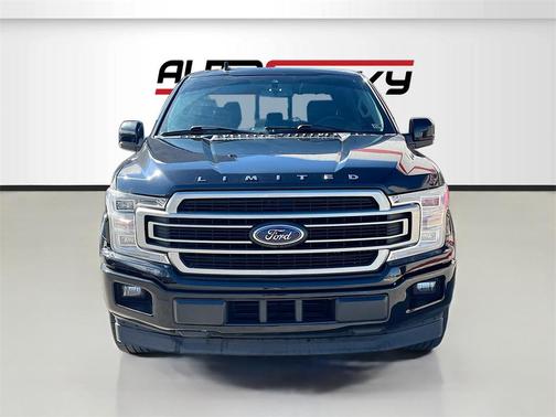 2020 Ford F-150 Limited