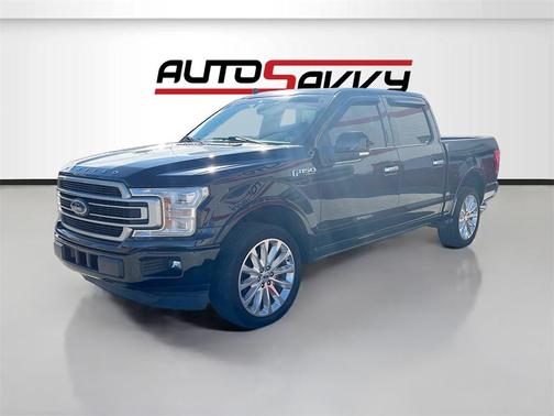 2020 Ford F-150 Limited