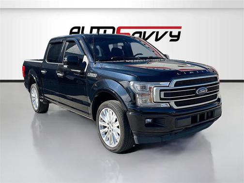 2020 Ford F-150 Limited