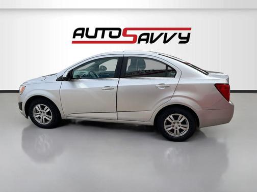 2015 Chevrolet Sonic LT