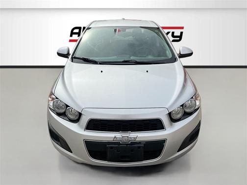 2015 Chevrolet Sonic LT
