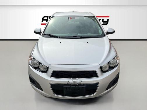 2015 Chevrolet Sonic LT