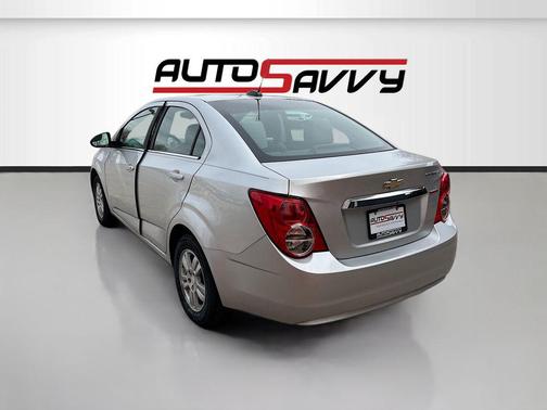 2015 Chevrolet Sonic LT