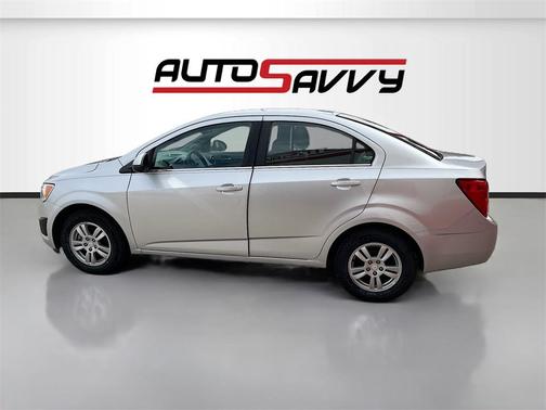 2015 Chevrolet Sonic LT