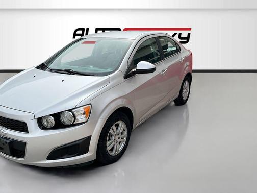 2015 Chevrolet Sonic LT