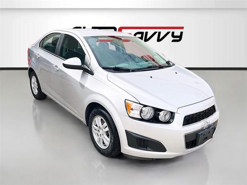 2015 Chevrolet Sonic LT